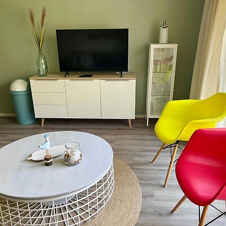 Appartement Noflik, Amelander Kaap Hollum  Exteriér fotografie