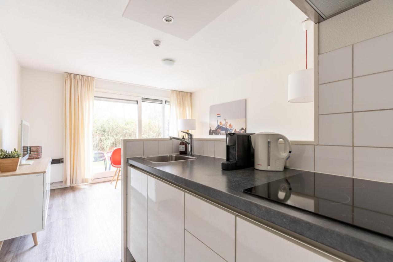 Appartement Noflik, Amelander Kaap Hollum  Exteriér fotografie