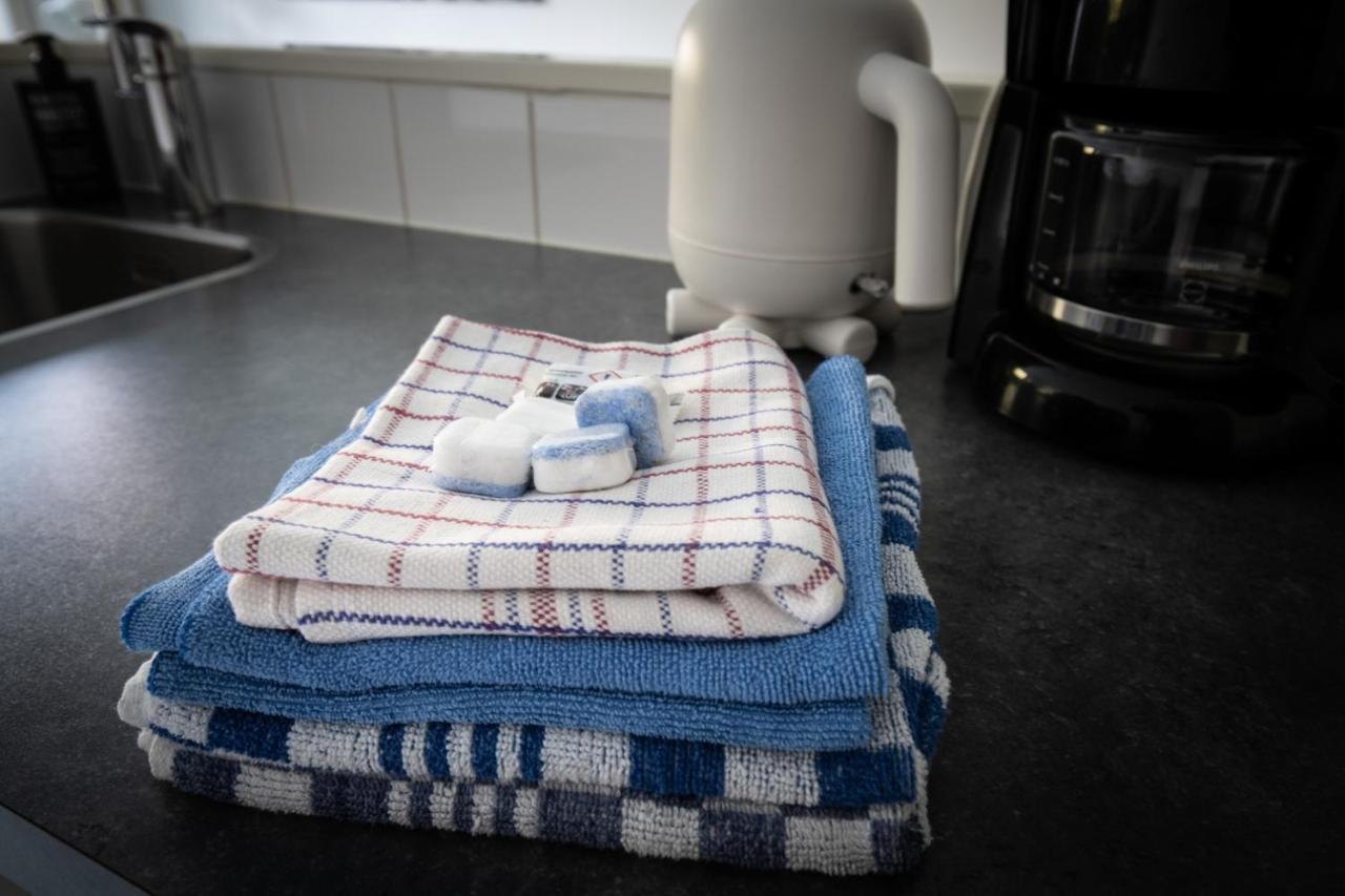 Appartement Noflik, Amelander Kaap Hollum  Exteriér fotografie