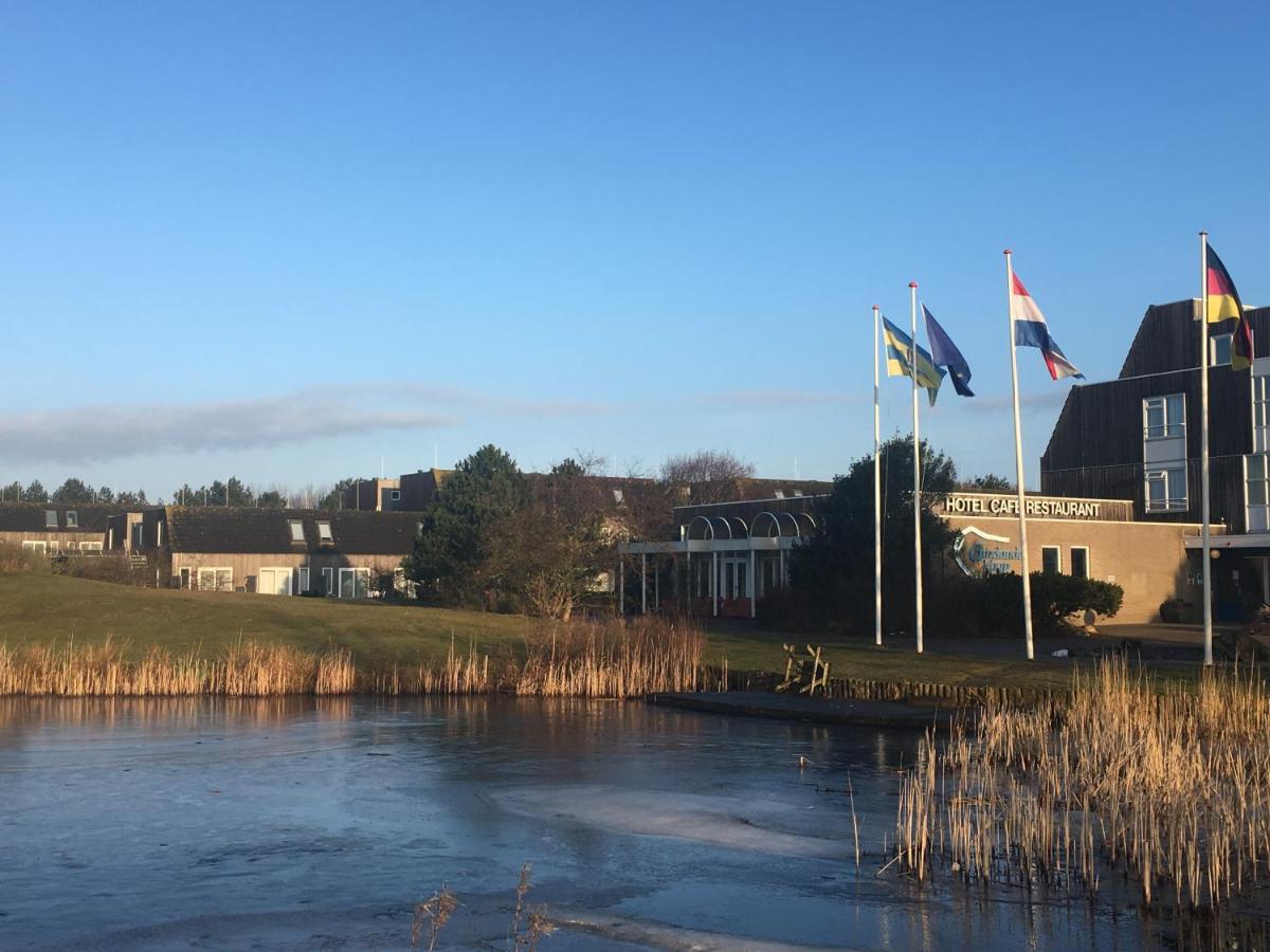 Appartement Noflik, Amelander Kaap Hollum  Exteriér fotografie