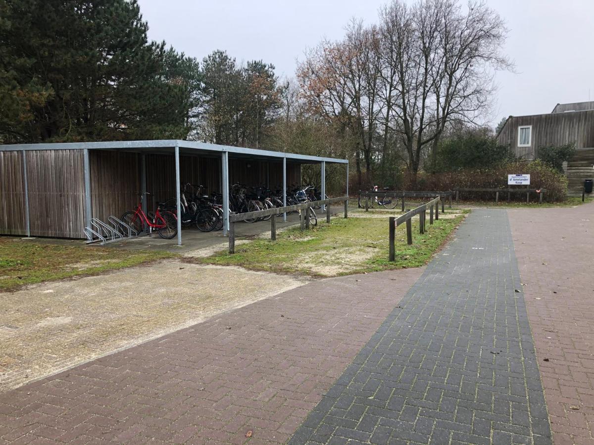 Appartement Noflik, Amelander Kaap Hollum  Exteriér fotografie