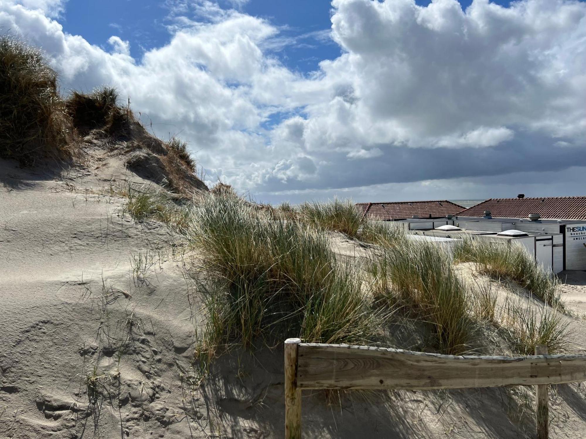 Appartement Noflik, Amelander Kaap Hollum  Exteriér fotografie