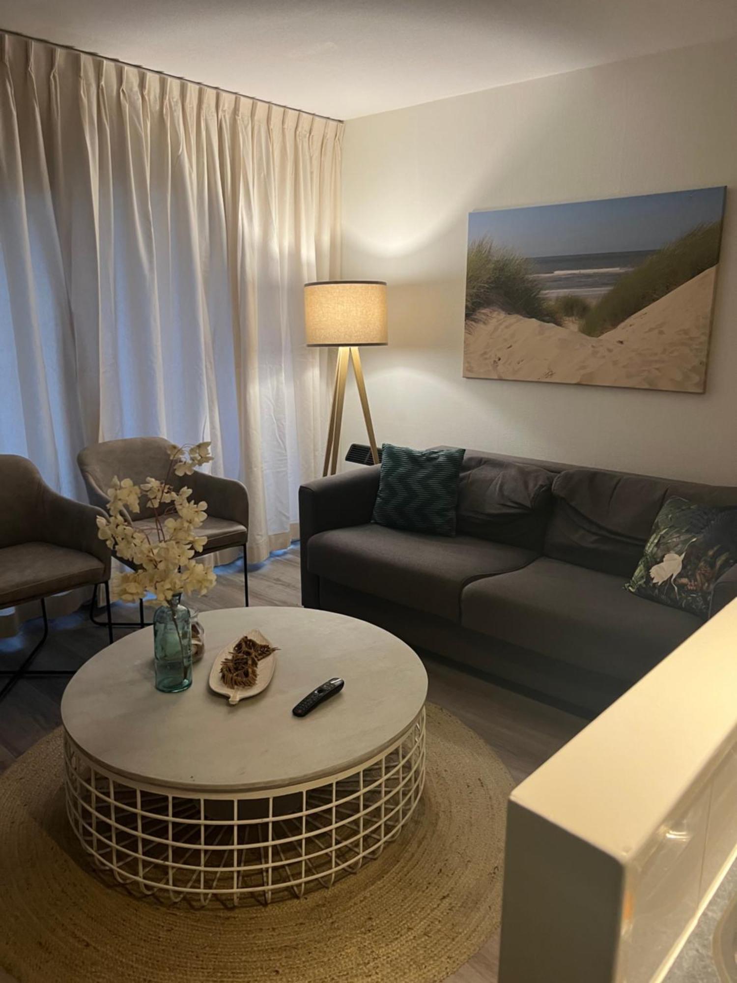 Appartement Noflik, Amelander Kaap Hollum  Exteriér fotografie