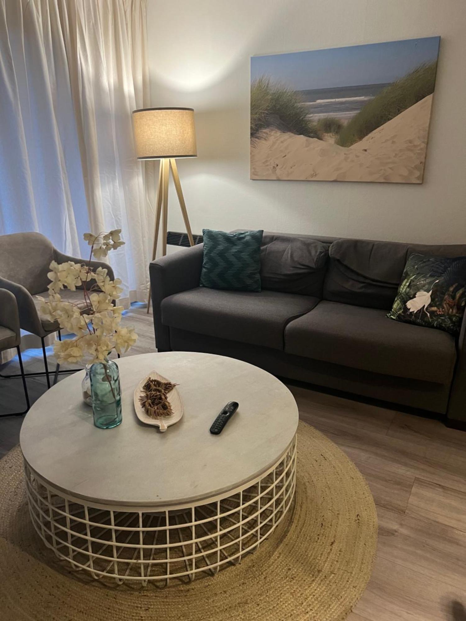 Appartement Noflik, Amelander Kaap Hollum  Exteriér fotografie