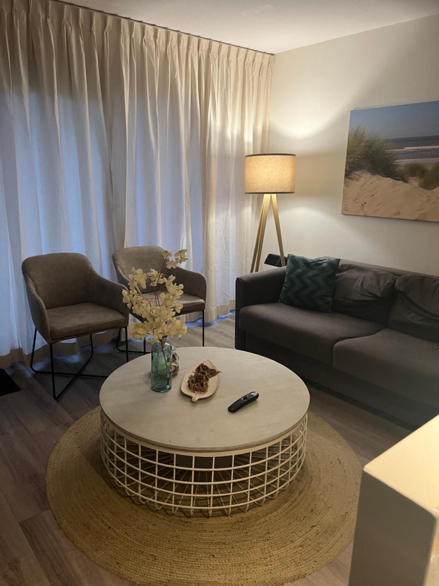 Appartement Noflik, Amelander Kaap Hollum  Exteriér fotografie