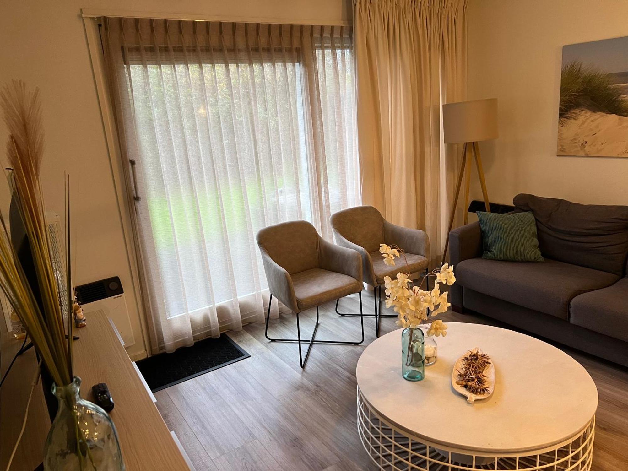 Appartement Noflik, Amelander Kaap Hollum  Exteriér fotografie