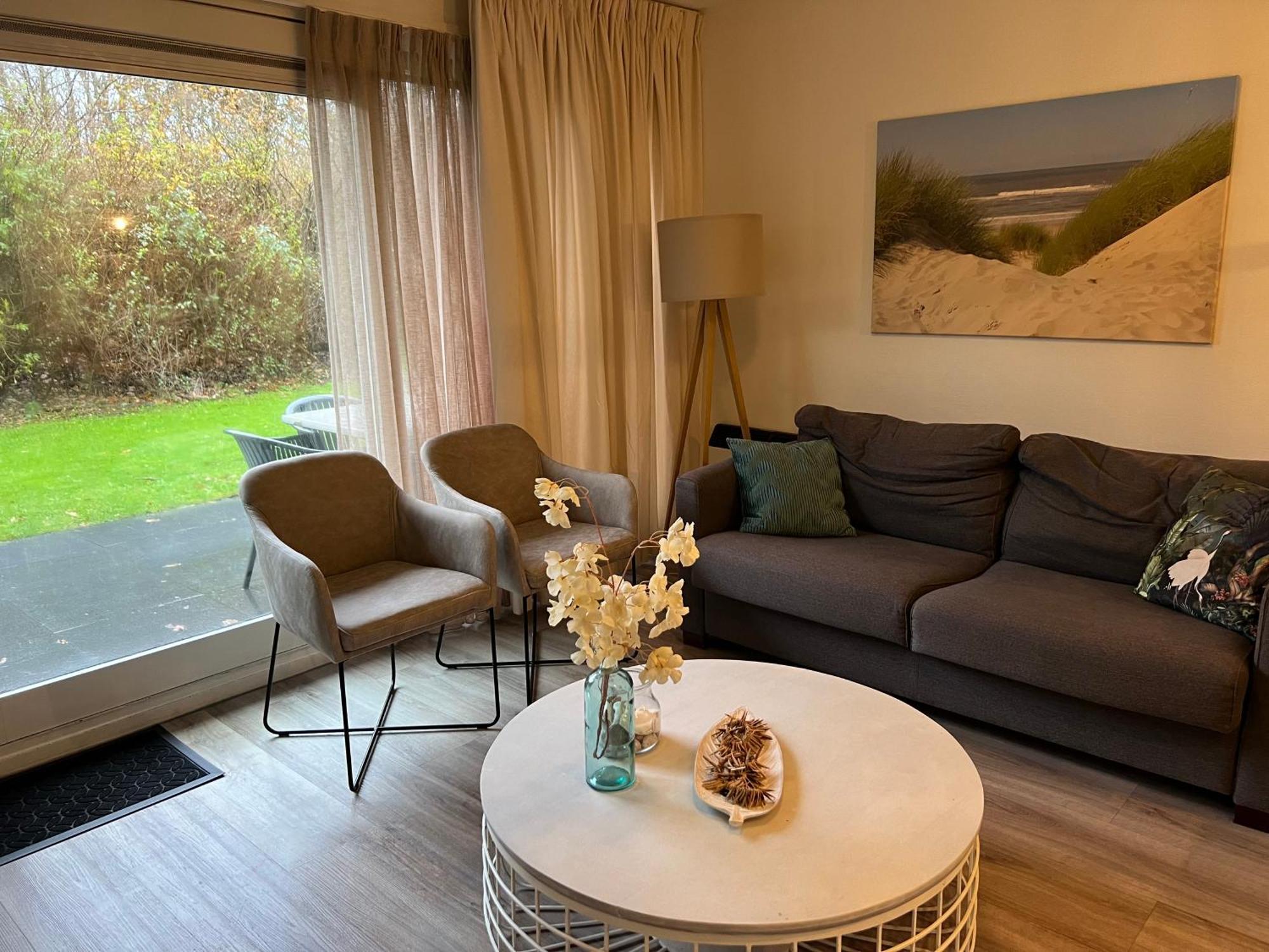 Appartement Noflik, Amelander Kaap Hollum  Exteriér fotografie