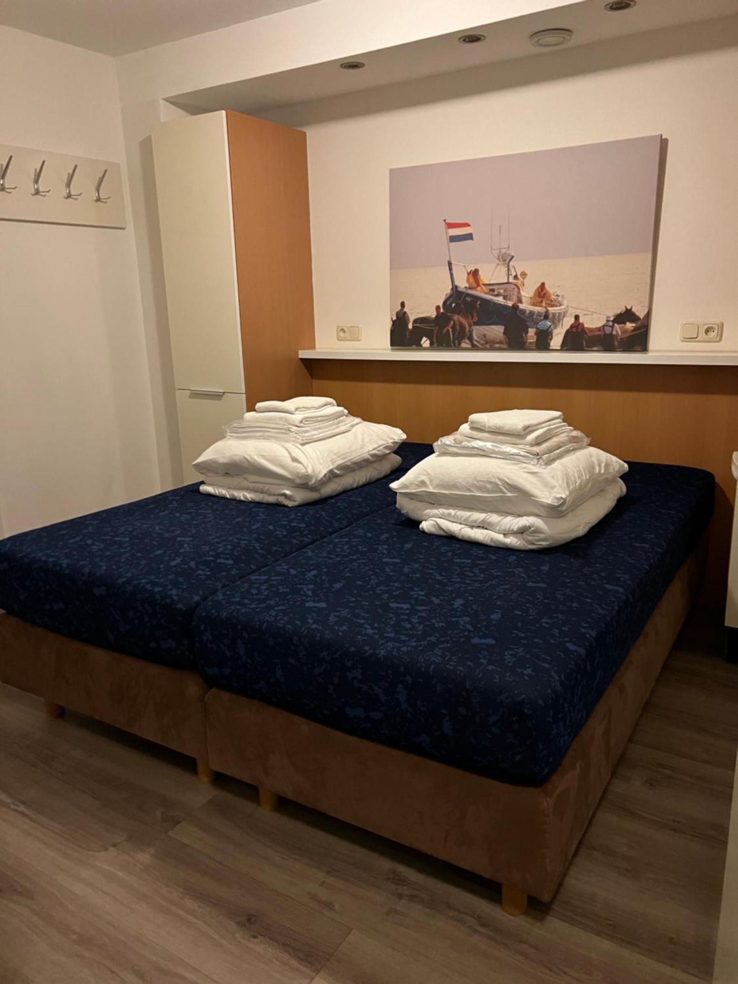 Appartement Noflik, Amelander Kaap Hollum  Exteriér fotografie