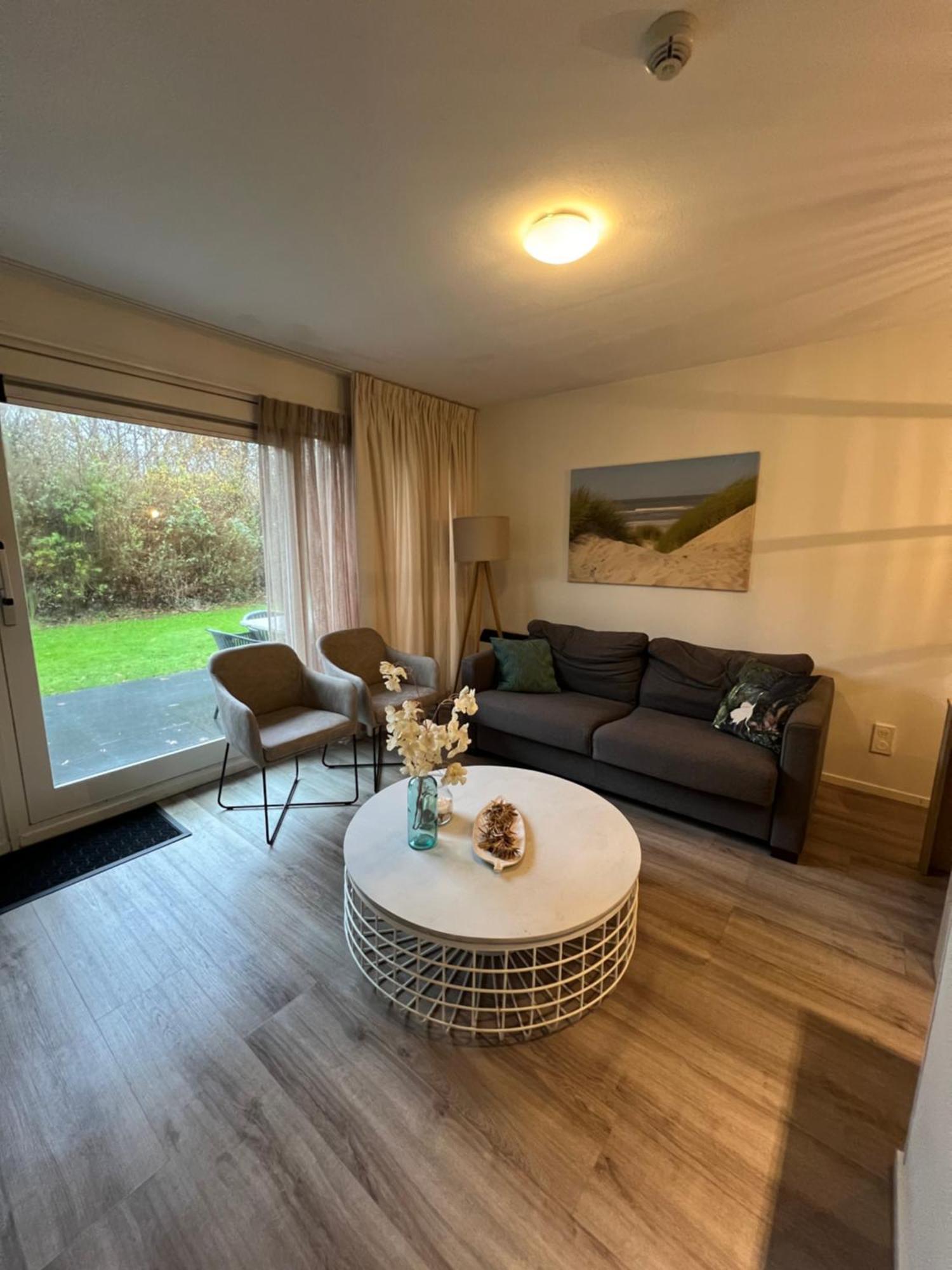 Appartement Noflik, Amelander Kaap Hollum  Exteriér fotografie