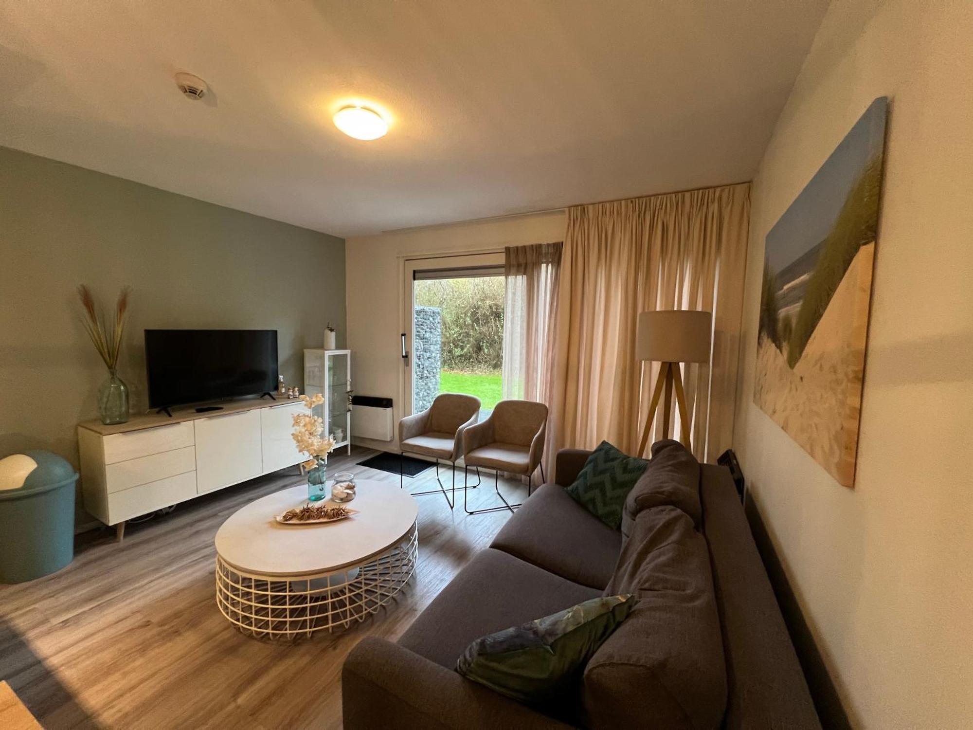 Appartement Noflik, Amelander Kaap Hollum  Exteriér fotografie