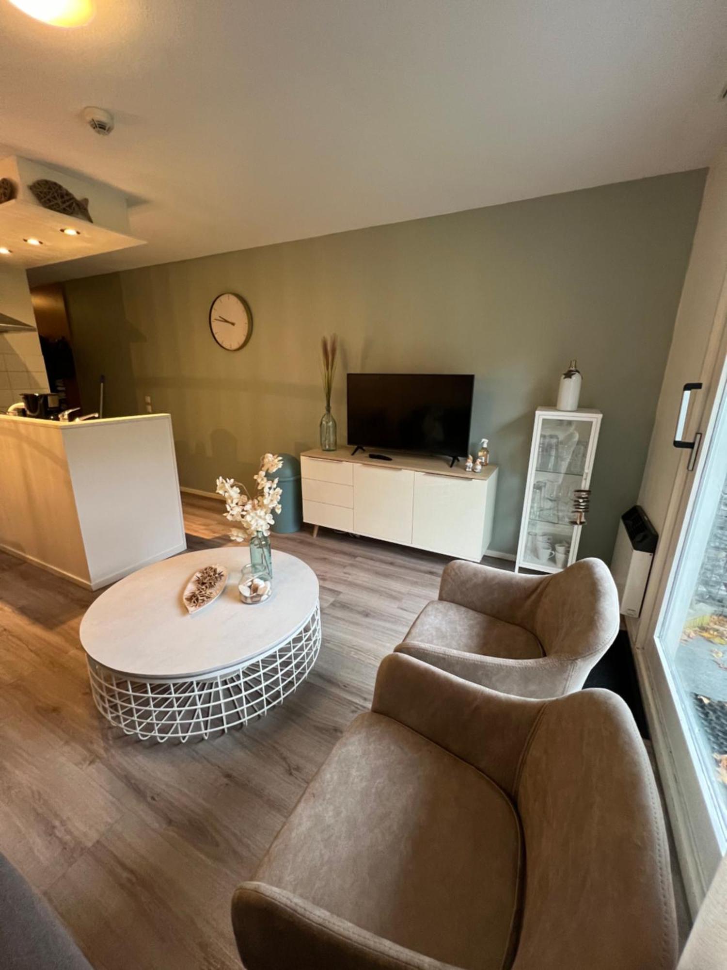 Appartement Noflik, Amelander Kaap Hollum  Exteriér fotografie