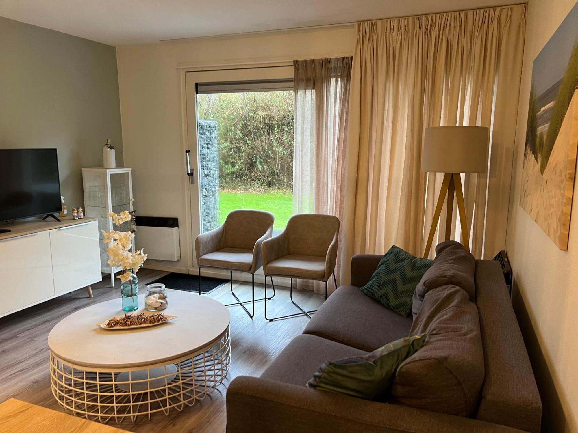 Appartement Noflik, Amelander Kaap Hollum  Exteriér fotografie