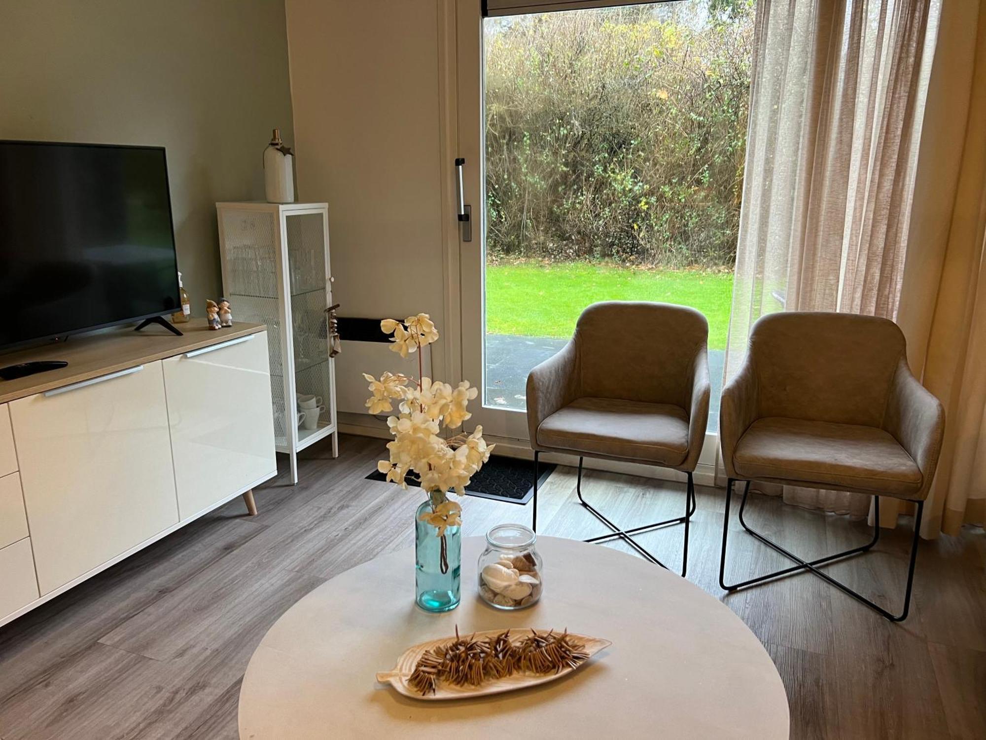 Appartement Noflik, Amelander Kaap Hollum  Exteriér fotografie