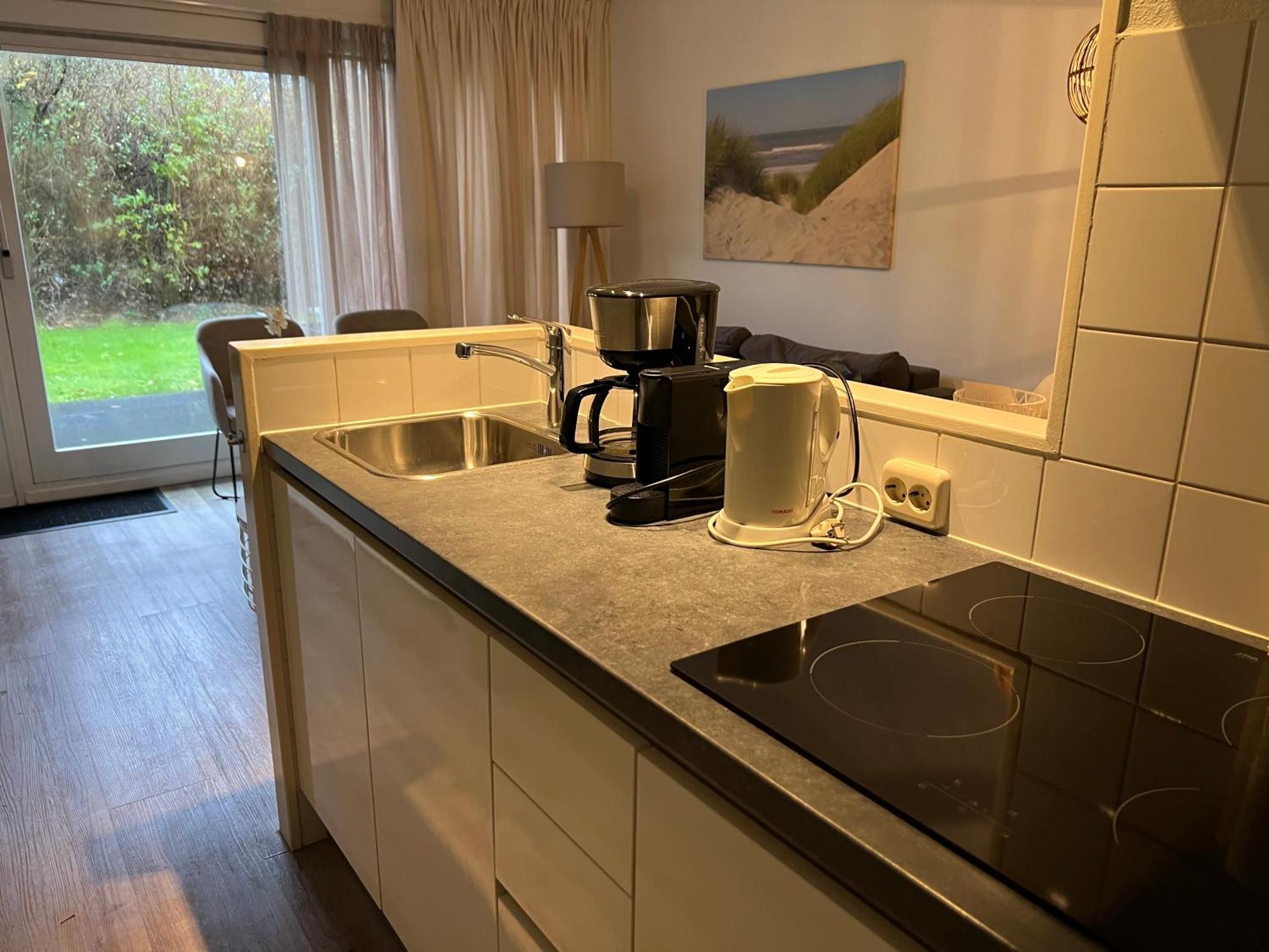 Appartement Noflik, Amelander Kaap Hollum  Exteriér fotografie