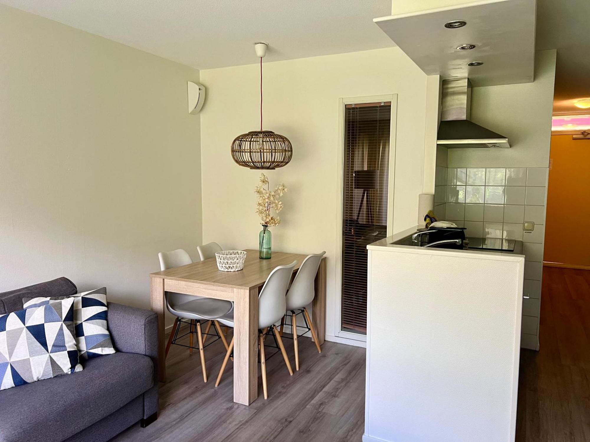 Appartement Noflik, Amelander Kaap Hollum  Exteriér fotografie