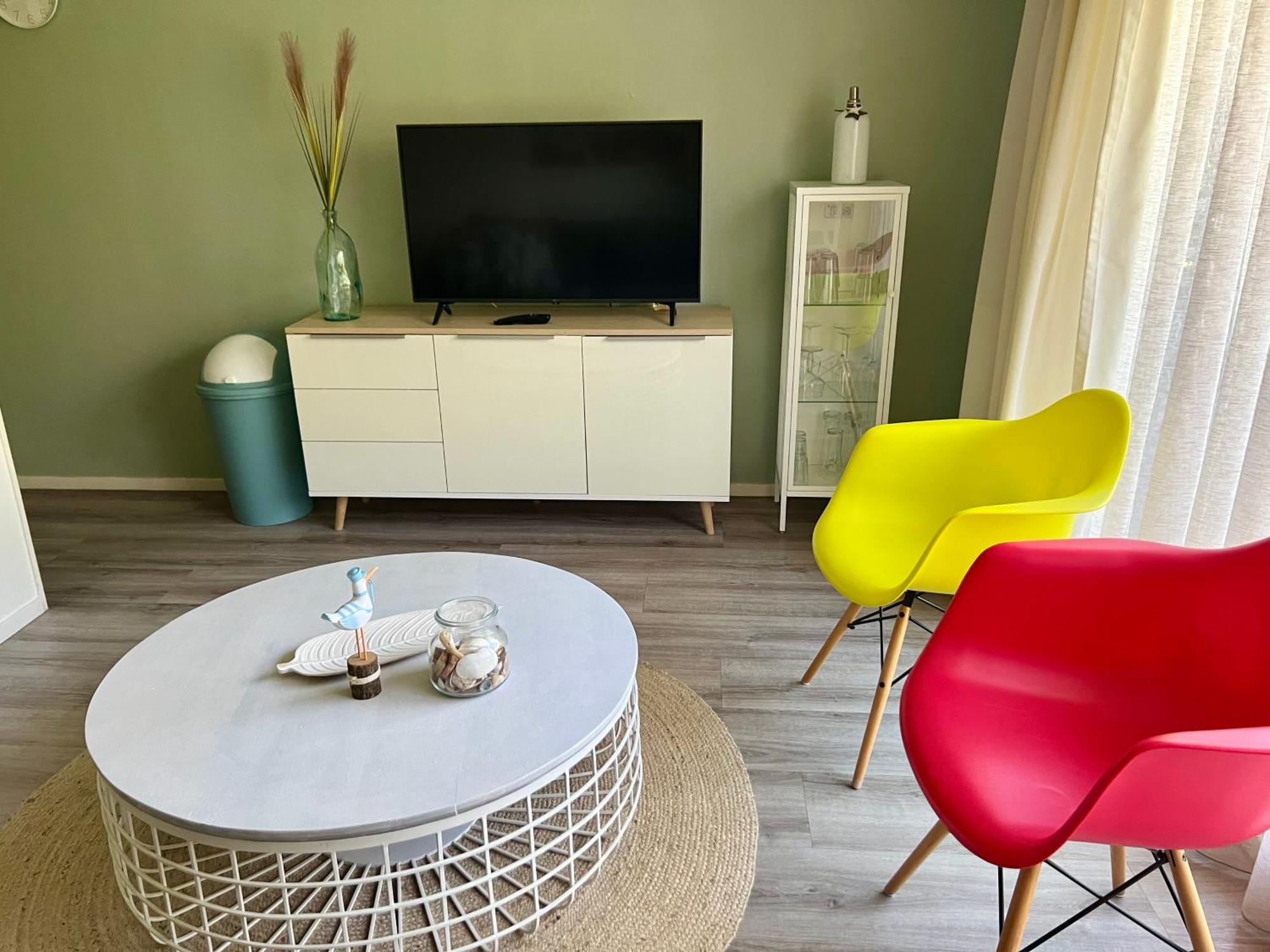 Appartement Noflik, Amelander Kaap Hollum  Exteriér fotografie