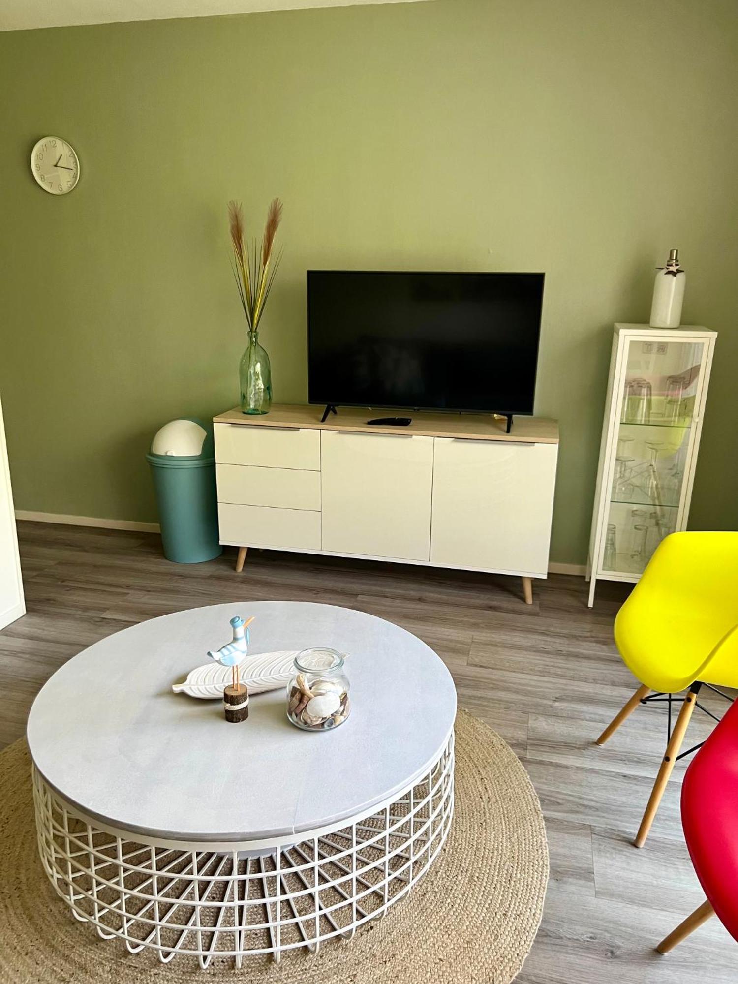 Appartement Noflik, Amelander Kaap Hollum  Exteriér fotografie