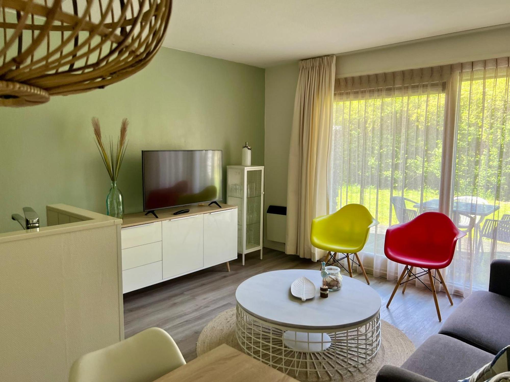 Appartement Noflik, Amelander Kaap Hollum  Exteriér fotografie