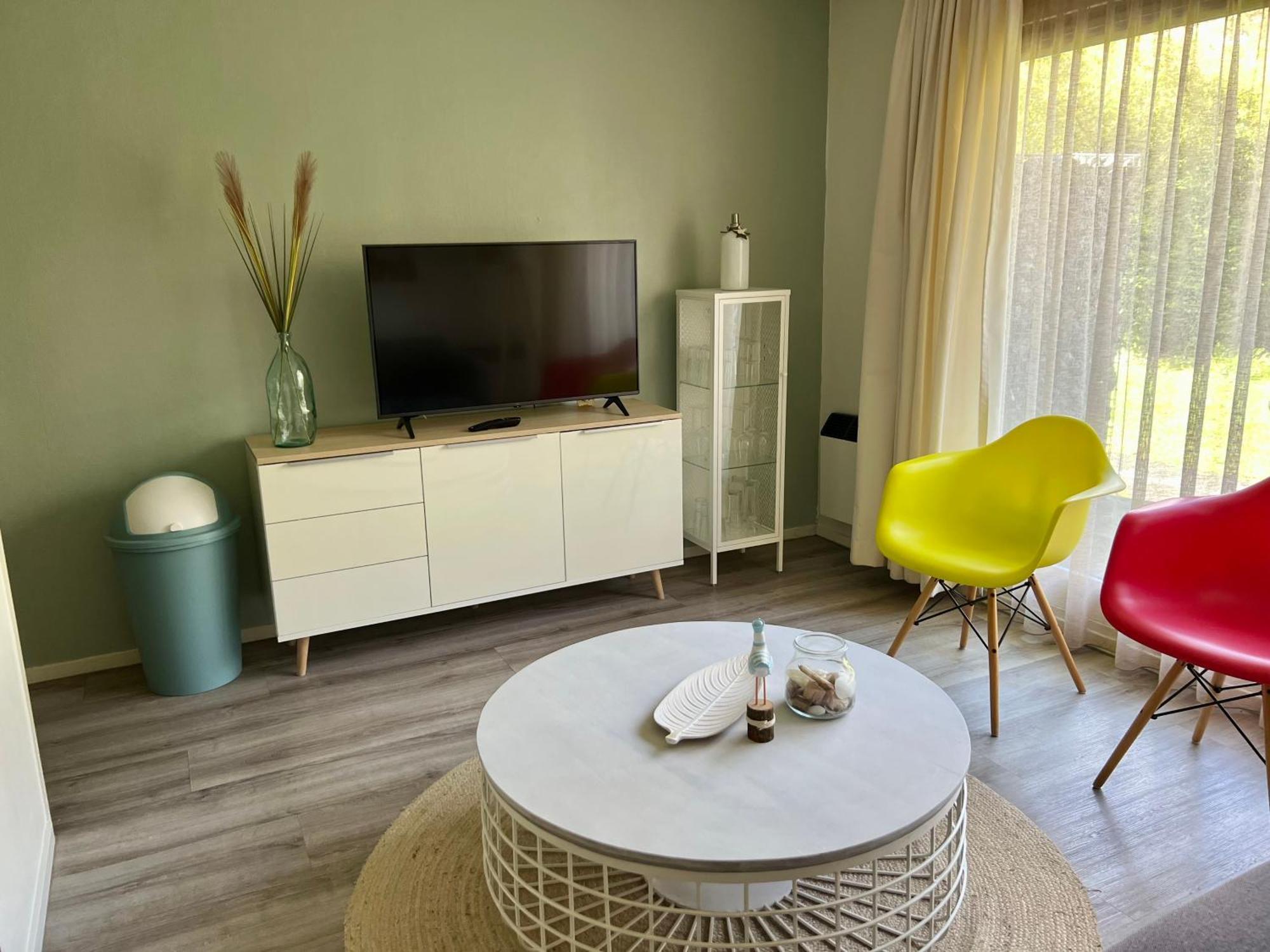 Appartement Noflik, Amelander Kaap Hollum  Exteriér fotografie