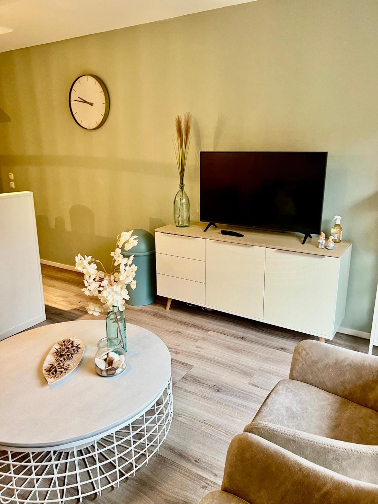 Appartement Noflik, Amelander Kaap Hollum  Exteriér fotografie