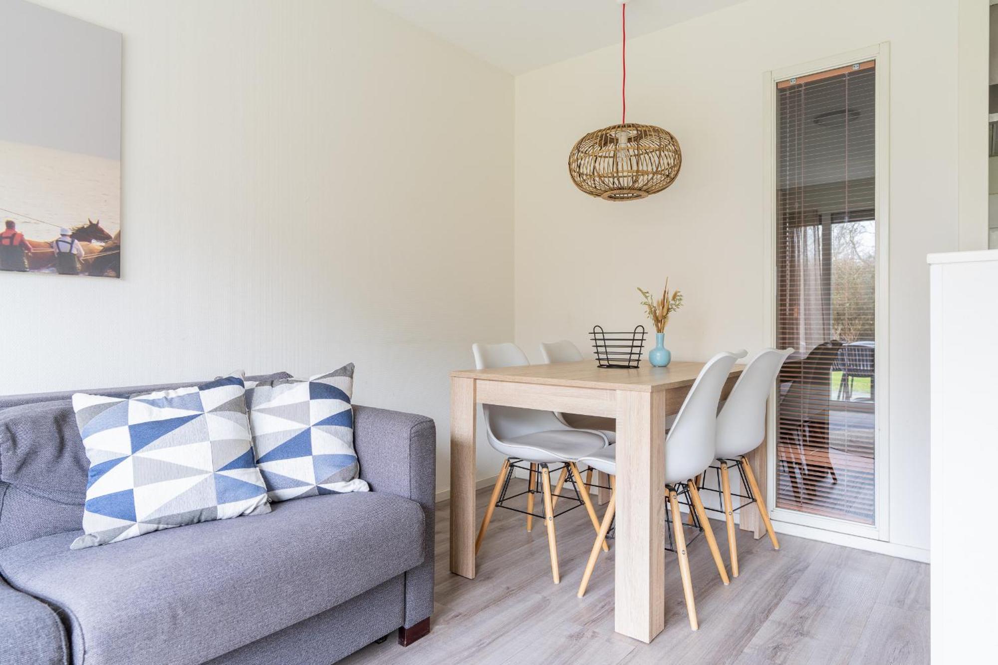 Appartement Noflik, Amelander Kaap Hollum  Exteriér fotografie